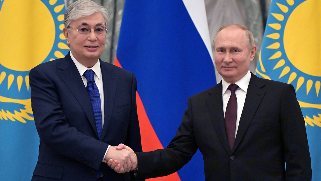 Rusia y Kazajistán continuarán fortaleciendo su cooperación estratégica, anuncia el Kremlin