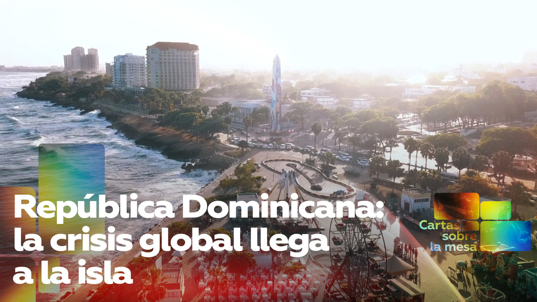 República Dominicana: la crisis global llega a la isla