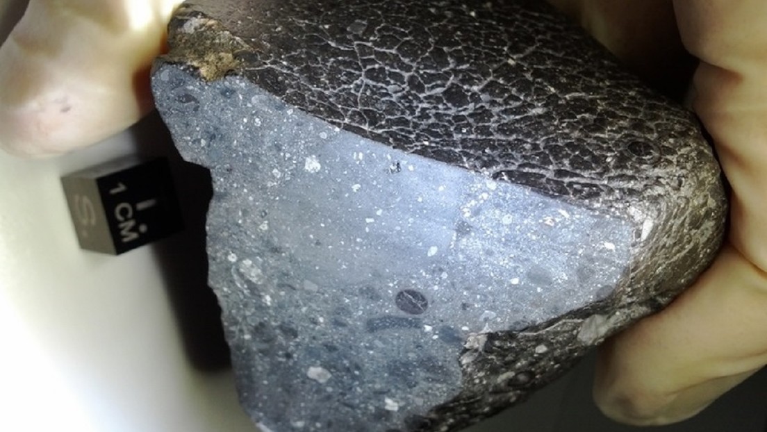 Identifican en la superficie de Marte el cráter del que provino un meteorito que impactó la Tierra hace unos 5 a 10 millones de años