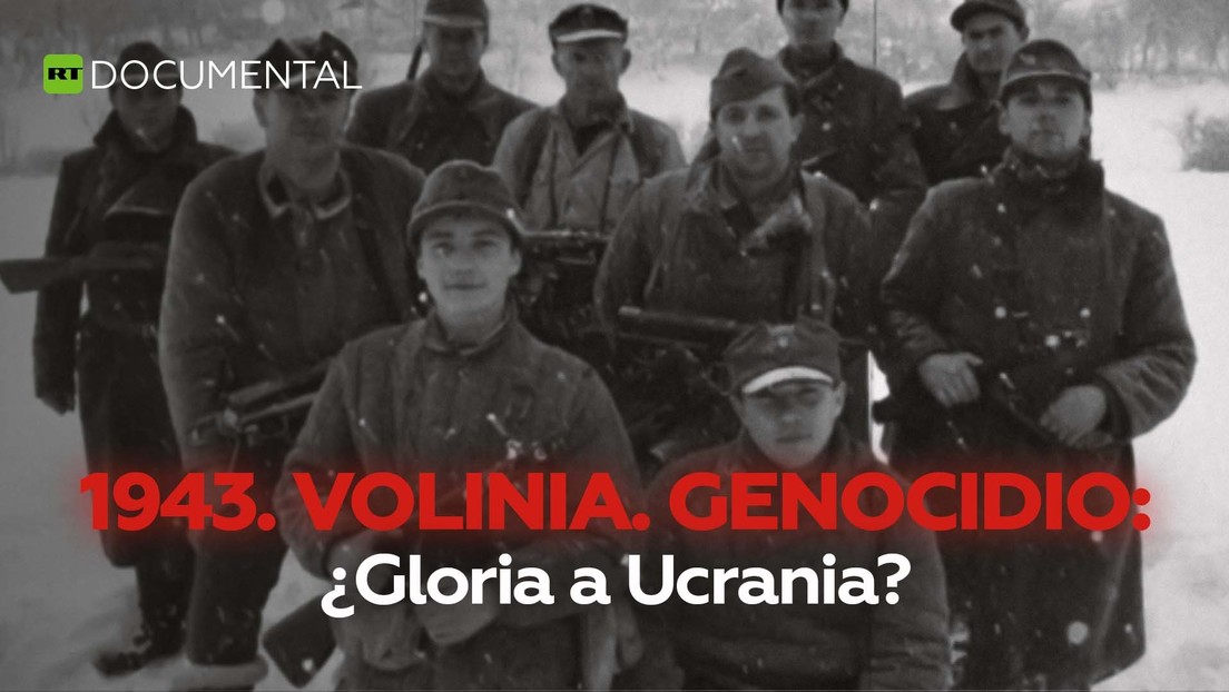 1943. Volinia. Genocidio: ¿Gloria a Ucrania?  