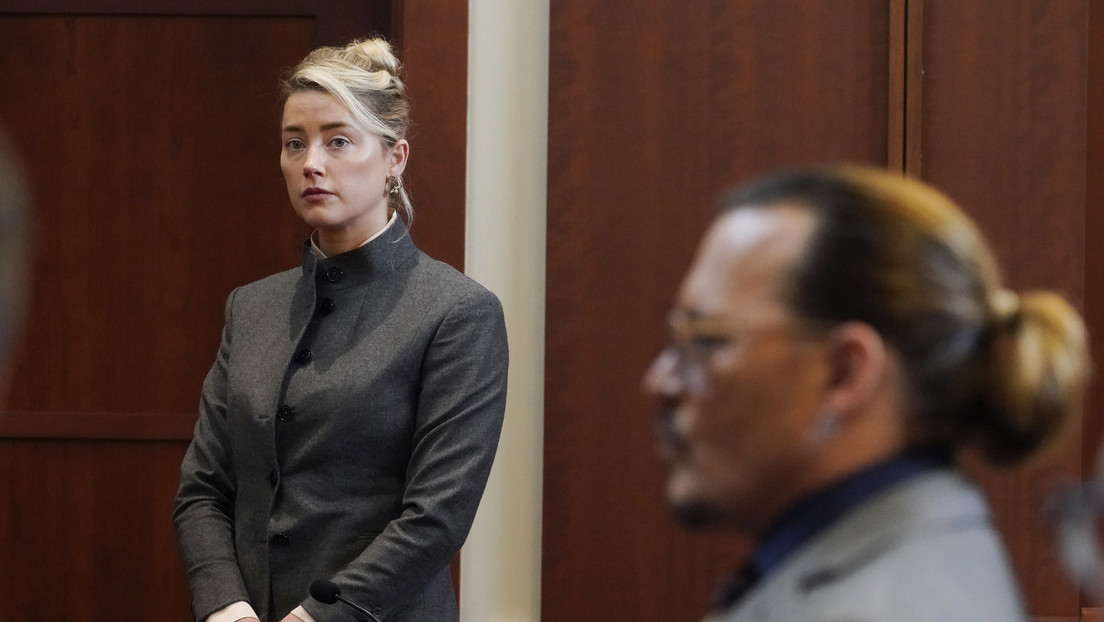 Una juez rechaza la solicitud de Amber Heard para anular la victoria de Johnny Depp en el juicio por difamación