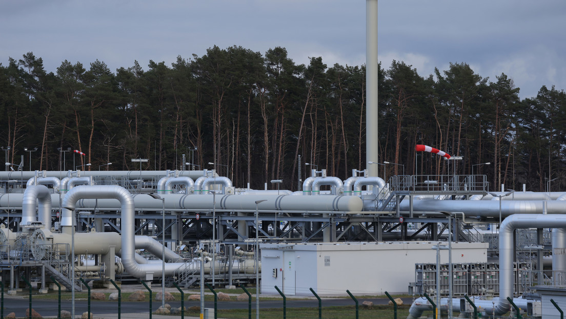 La Comisión Europea prepara recomendaciones para los países de la UE en caso de interrupción del suministro de gas ruso