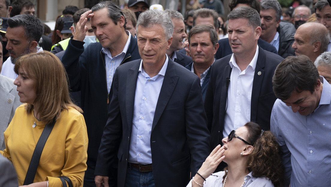 La Justicia de Argentina anula el procesamiento de Macri en el caso de espionaje a familiares de víctimas del submarino ARA San Juan