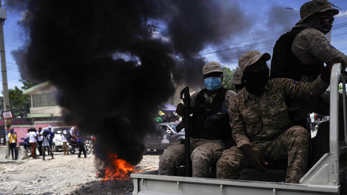 El Consejo de Seguridad de la ONU prohíbe por unanimidad la exportación de armas a Haití, sumida en la violencia