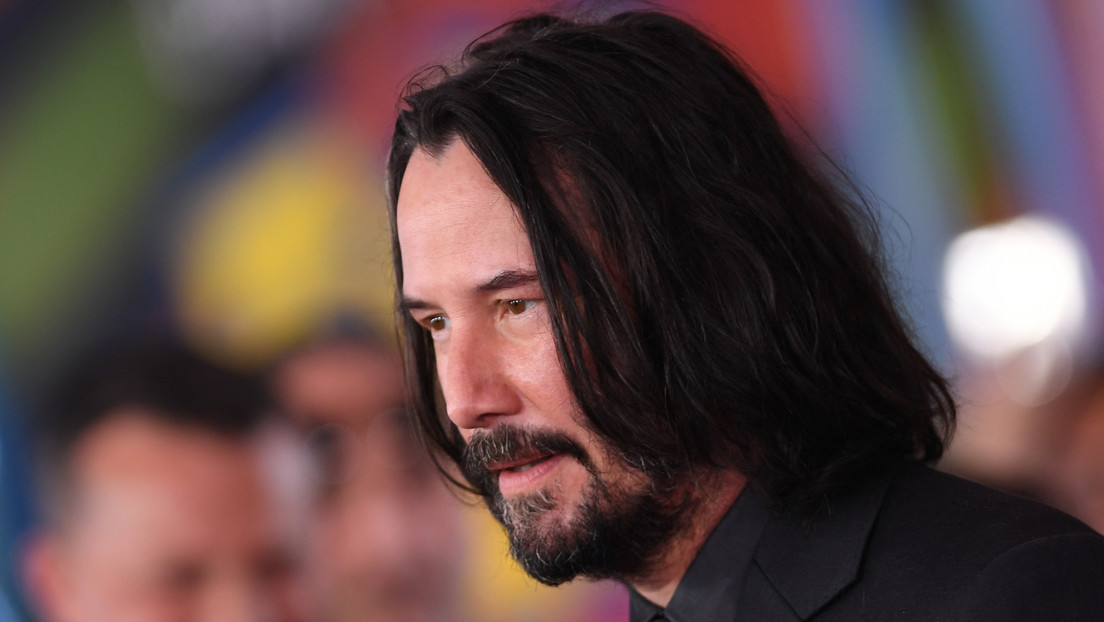 Keanu Reeves estaría trabajando en una serie documental sobre la Fórmula 1 para Disney+