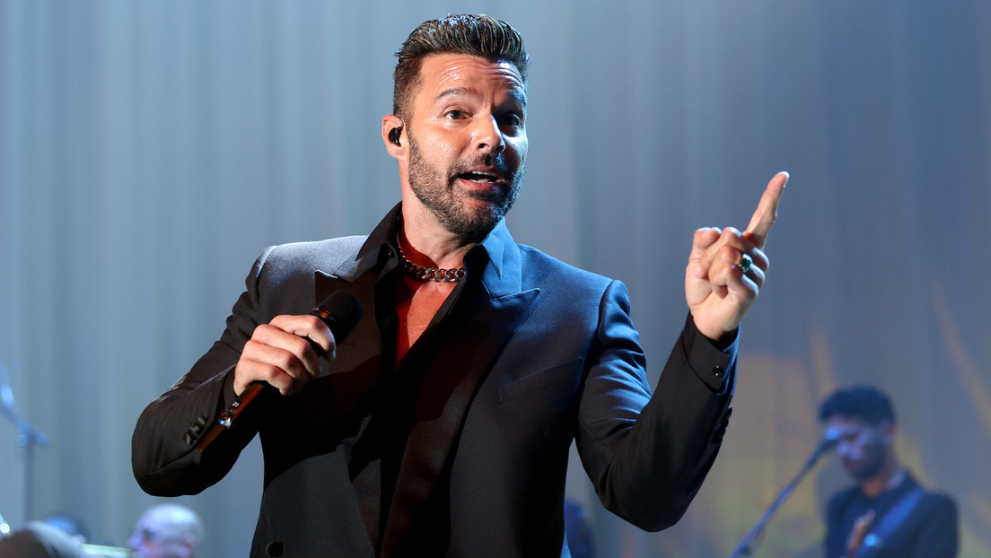 Ricky Martin rechaza las "repugnantes" acusaciones de incesto presentadas por su sobrino
