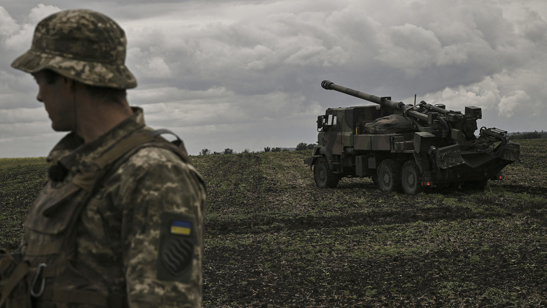 El Pentágono sostiene que no rastrea las armas suministradas a Ucrania