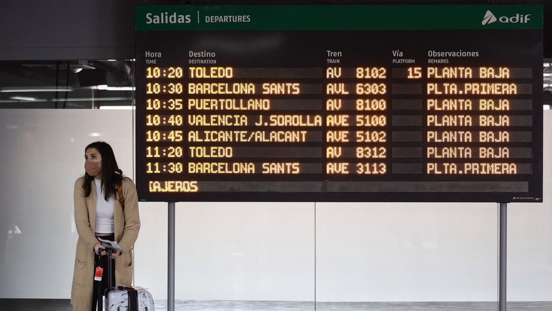 España introduce viajes gratuitos en tren desde septiembre hasta final de año: ¿cómo funciona?