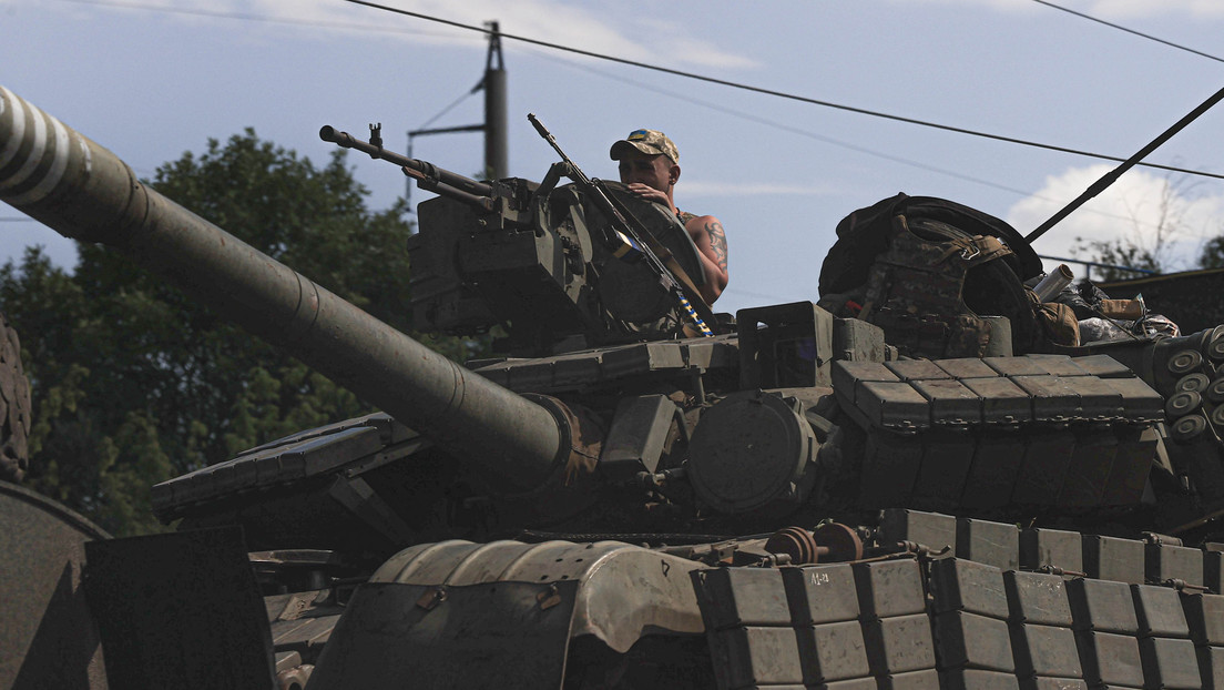 FT: Europa admite que sus reservas militares "se están acabando" enviando armas a Kyiv