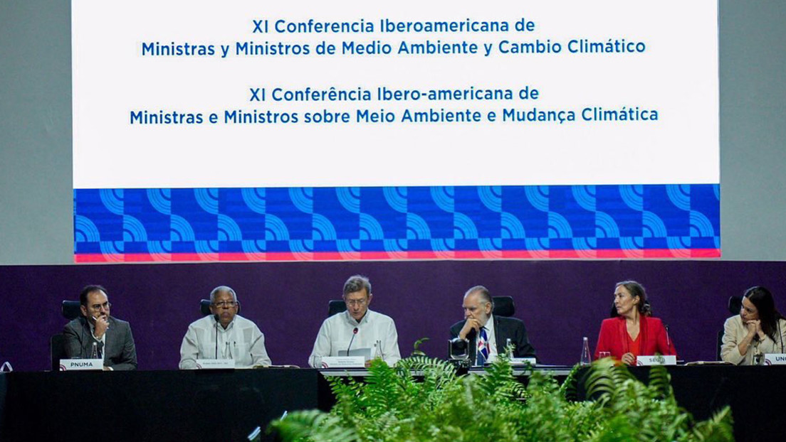 Arranca en República Dominicana la XI Conferencia Iberoamericana de Medio Ambiente y Cambio Climático