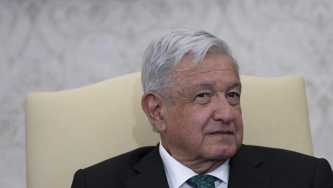 López Obrador revela el contenido de la carta que envió a Biden sobre Julian Assange