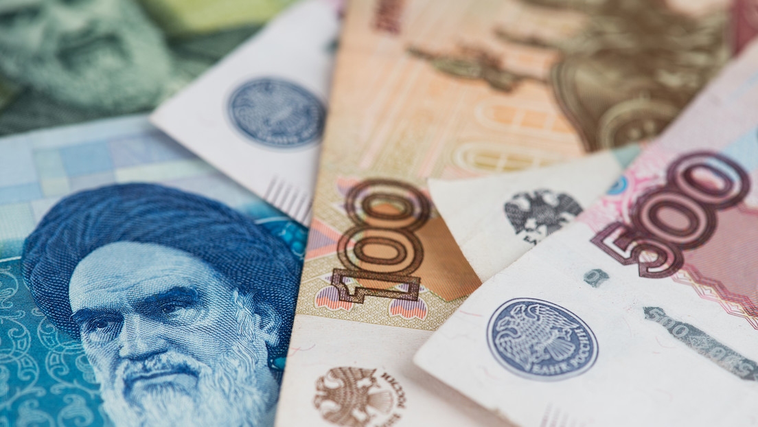 La Bolsa de Teherán lanza la cotización del par de divisas rial iraní-rublo ruso