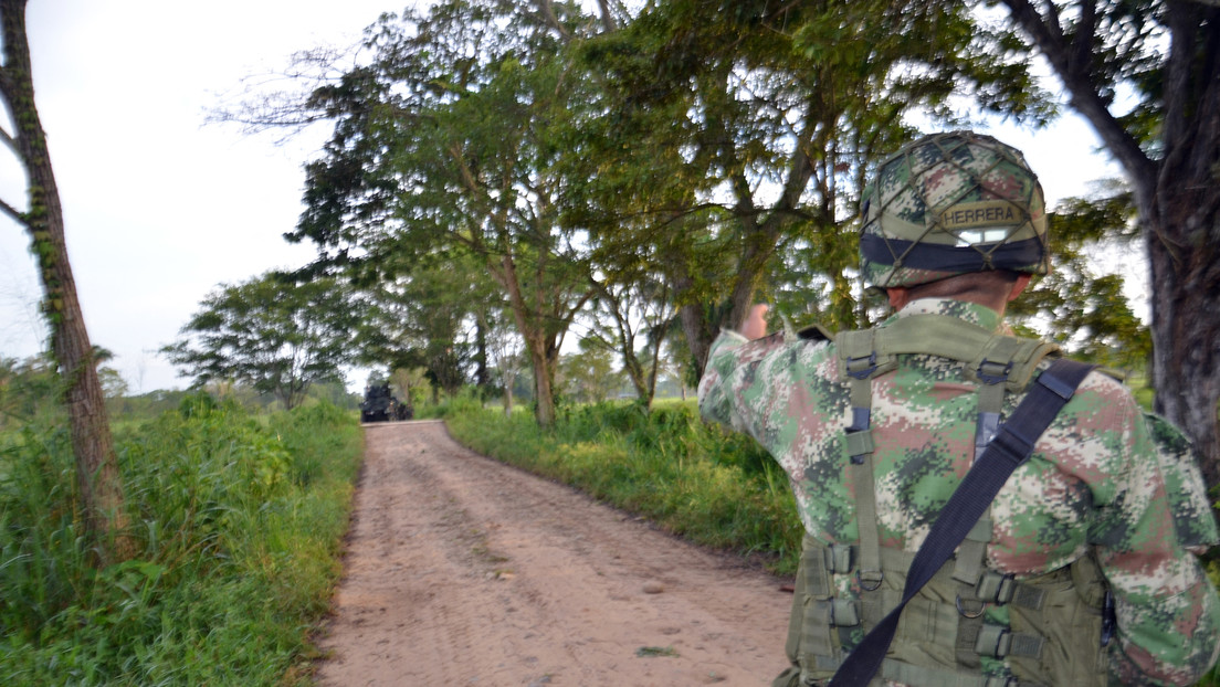 Denuncian en Colombia un "secuestro masivo" en una zona rural por un grupo armado: "No sabemos dónde están"
