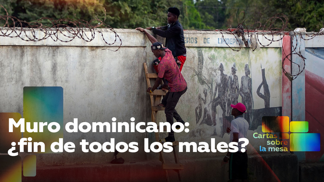 Muro dominicano: ¿fin de todos los males?