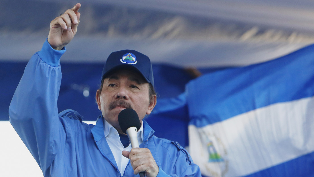 "¿Qué diálogo puede haber con el diablo?": Daniel Ortega dice que le gustaría "tener buenas relaciones" con EE.UU. pero "es imposible"