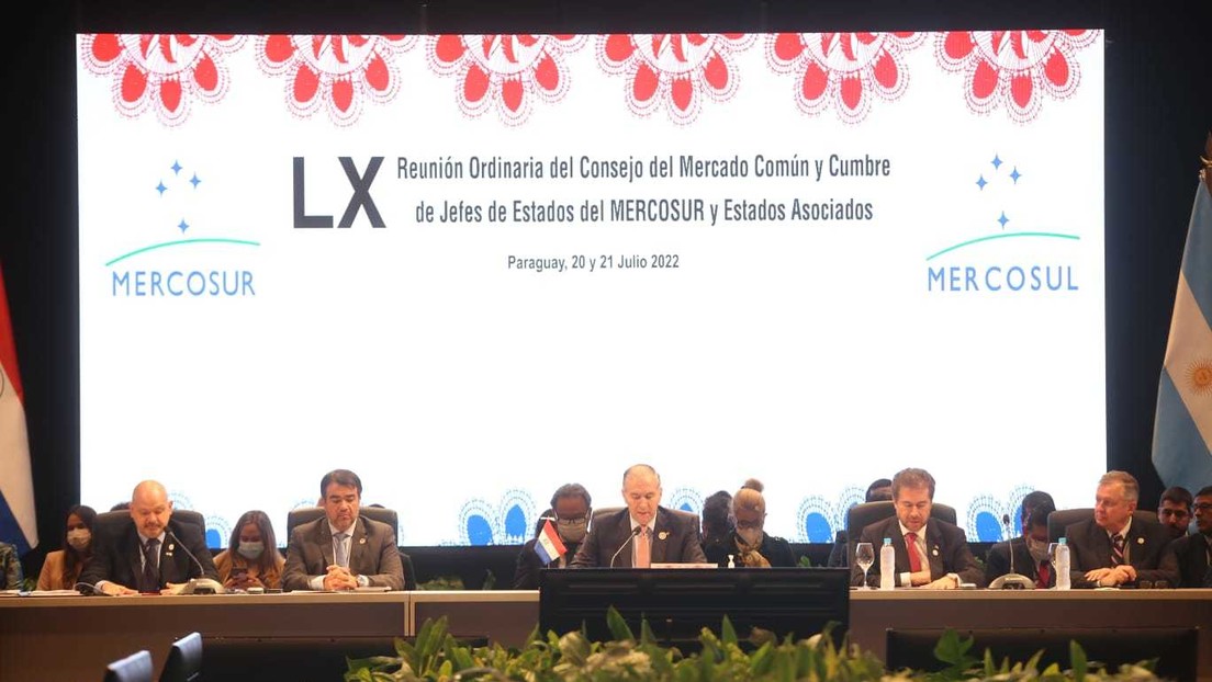 Mercosur no logra consenso para permitir la participación de Zelenski en la cumbre del bloque
