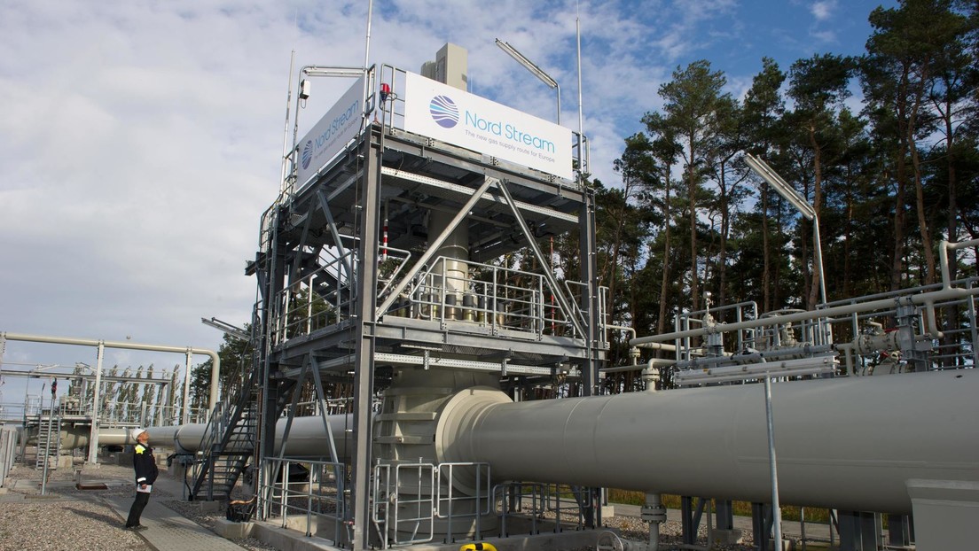 Se reanuda el flujo de gas ruso a Europa a través del gasoducto Nord Stream 1