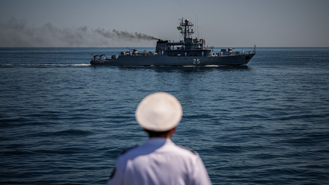 La OTAN inicia un ejercicio naval en el mar Negro cerca de las costas de Bulgaria