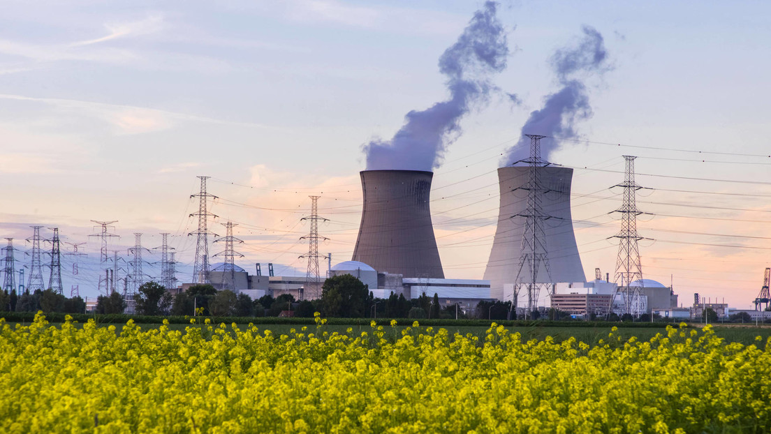 Bélgica acuerda prolongar el funcionamiento de dos reactores nucleares para "garantizar su independencia energética"