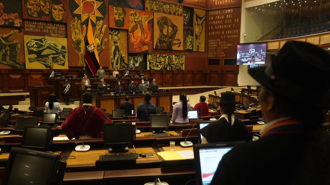 Polémica en Ecuador por la Ley de Comunicación: el Gobierno tilda de "mordaza" las reformas aprobadas en el Parlamento