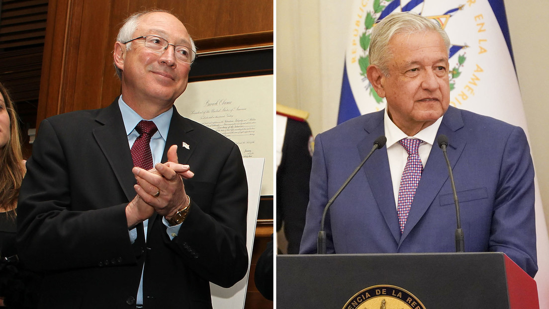 Los cuatro hechos clave que revelan que el embajador de EE.UU. Ken Salazar no es "amigo" de López Obrador