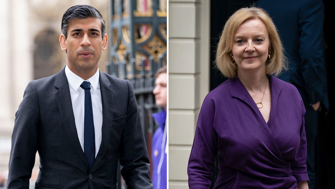 Las propuestas clave de Rishi Sunak y Liz Truss en la carrera para primer ministro del Reino Unido