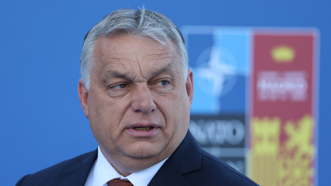 Primer ministro húngaro: "No debemos estar con Ucrania, sino entre Rusia y Ucrania"
