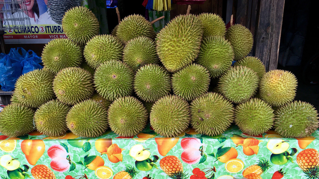 Diplomacia del durián: China recurre a un nuevo método para consolidar su influencia en Asia