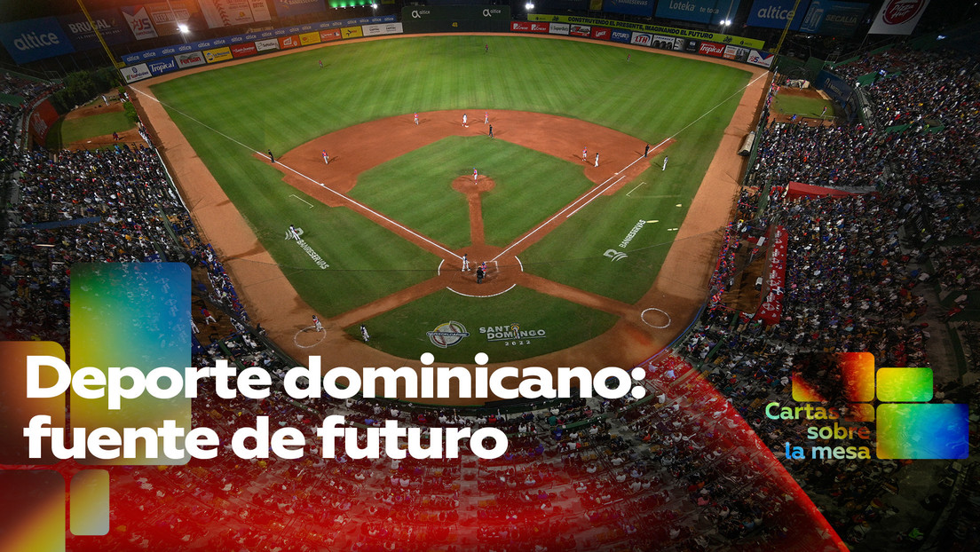 Deporte dominicano: fuente de futuro