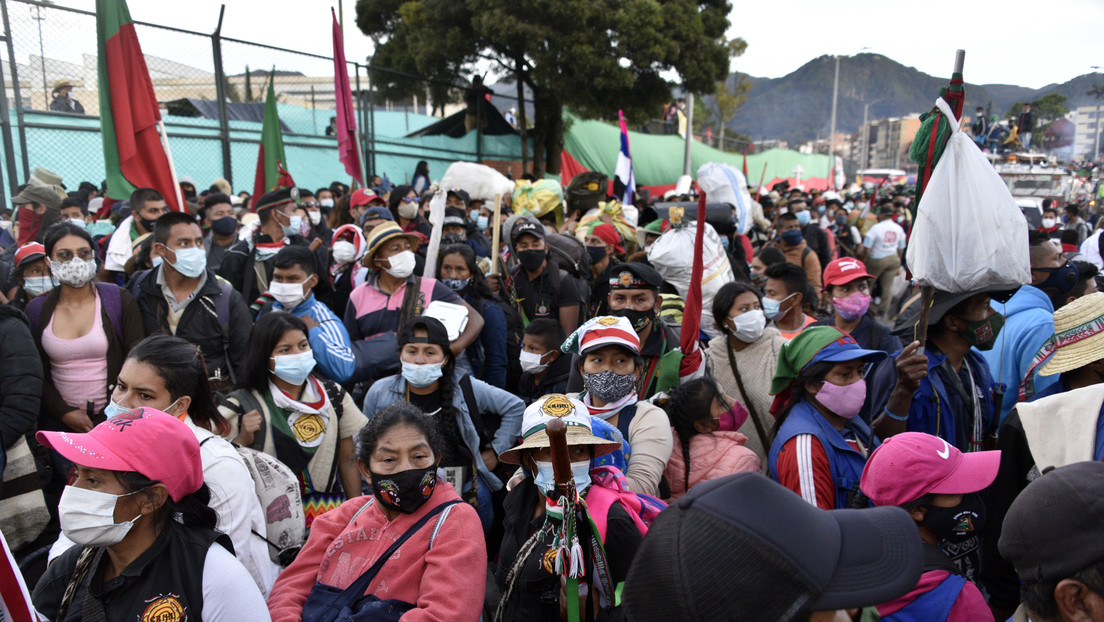 ¿Se puede parar el "exterminio"? Las demandas urgentes (y las propuestas de Petro) para los indígenas de Colombia