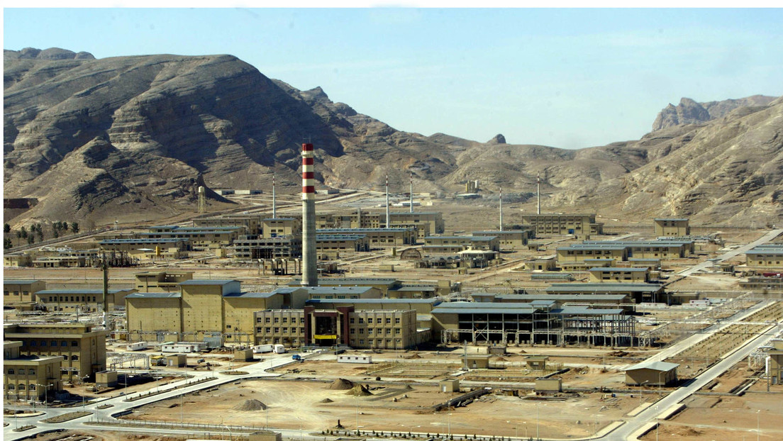 Irán construirá un nuevo reactor de investigación nuclear en Isfahán