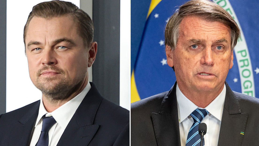 "¿Tú otra vez, Leo?": El nuevo tuit de DiCaprio sobre la Amazonía que causó el enojo de Bolsonaro