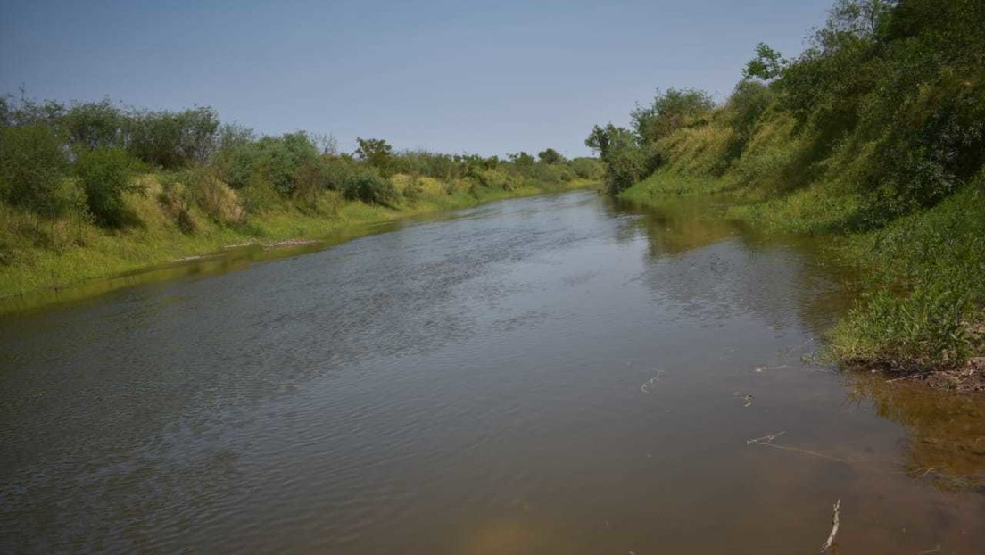 El río Pilcomayo