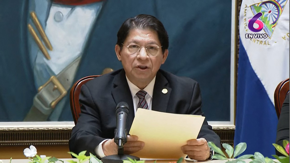 Nicaragua retira la aprobación del candidato a embajador de EE.UU. por sus declaraciones "injerencistas e irrespetuosas"
