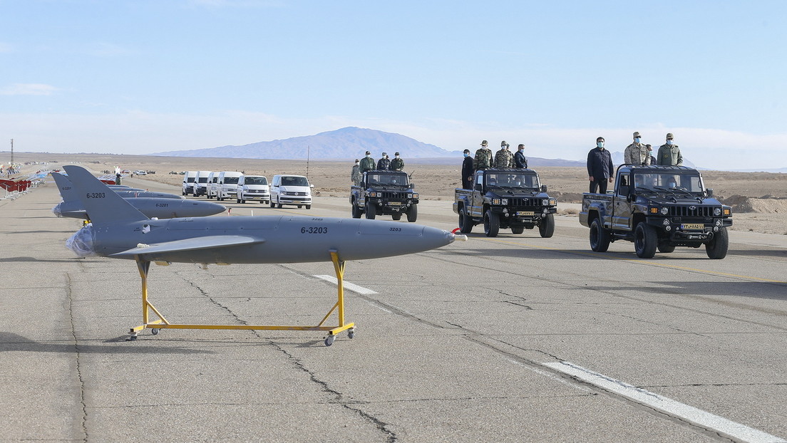 EE.UU. afirma que "no ve indicios" de que Irán proporcione drones a Rusia
