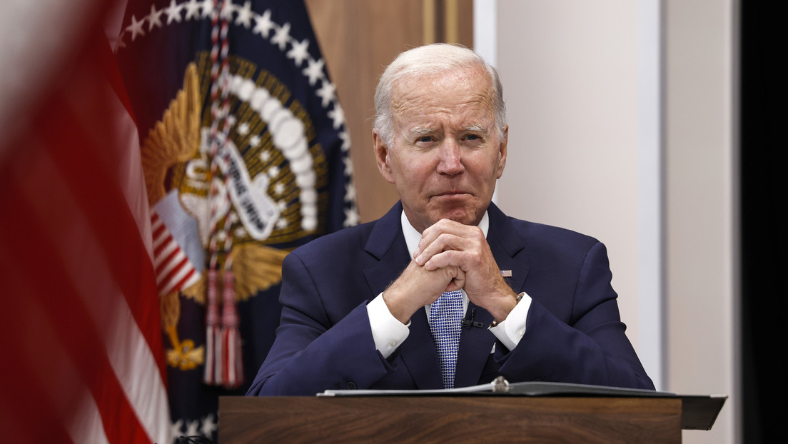 Biden planea postularse a la Presidencia en el 2024