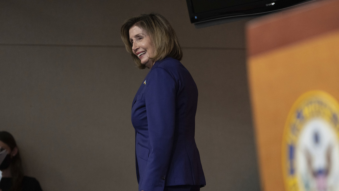 Estos son los países que Nancy Pelosi visitará durante su gira por el Asia-Pacífico