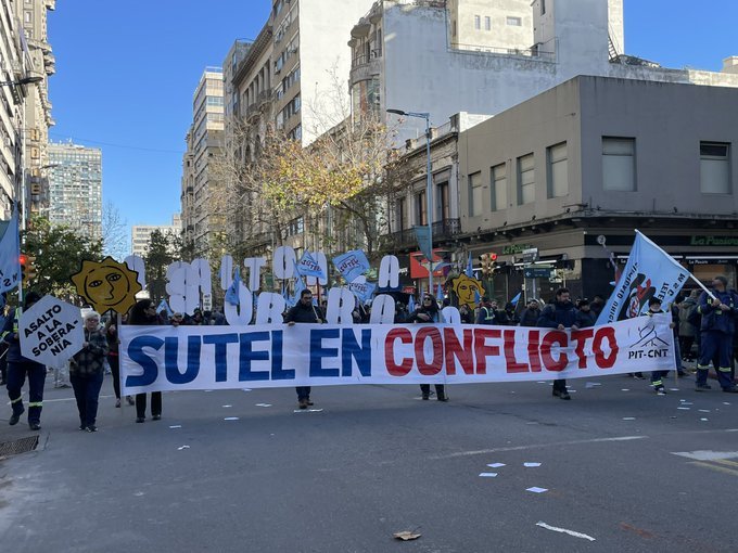 uruguay - Uruguay. Pasado y presente. La izquierda del sistema en el gobierno. - Página 2 62c6f73959bf5b62fb10ba30
