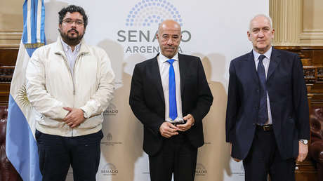 El Senado de Argentina aprueba la designación del primer embajador en Venezuela desde el 2015