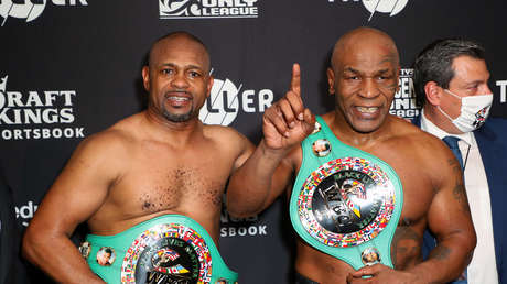 "No pelearía sin ellos": Mike Tyson afirma que consumió hongos alucinógenos en su regreso al cuadrilátero contra Roy Jones Jr.
