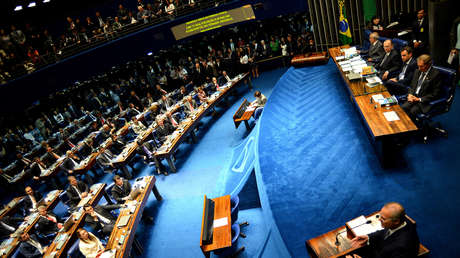 En año electoral, el Senado de Brasil avala el estado de emergencia para aumentar las ayudas sociales