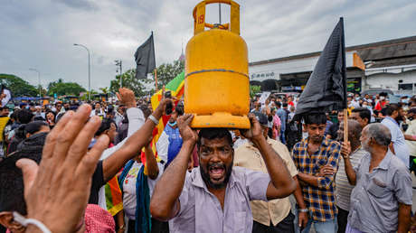 La peor crisis en la historia de Sri Lanka, marcada por escasez de comida y violentas protestas: ¿cómo se generó y qué pasa ahora?