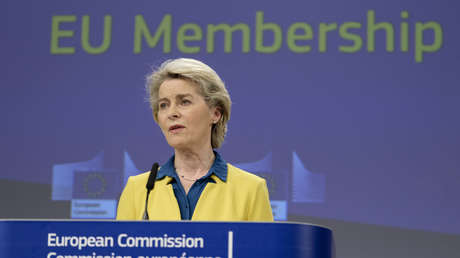 Bloomberg: La UE proporcionará a Ucrania 523.000 millones de dólares en asistencia financiera para proyectos de infraestructura