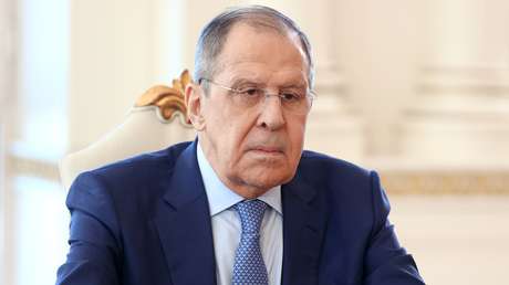 Lavrov: Ya está claro que los planes de EE.UU. y sus aliados de socavar la economía de Venezuela no se harán realidad