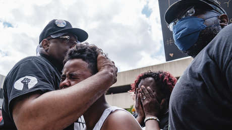VIDEO: Publican las imágenes de la Policía matando con más de 60 disparos a un afroamericano en Ohio