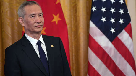 La secretaria del Tesoro de EE.UU. aborda con el vice primer ministro de China el impacto del conflicto en Ucrania sobre la economía mundial