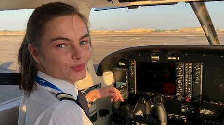 Oriana Pepper