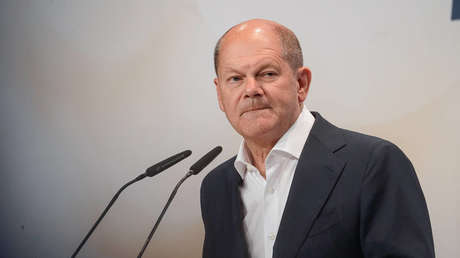 Scholz afirma que las sanciones antirrusas se mantendrán mientras Kiev lo necesite, pese a las dificultades que suponen para Alemania