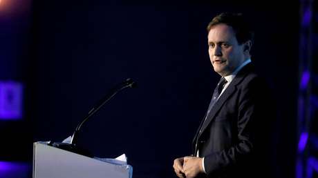 Un primer aspirante se postula para reemplazar a Boris Johnson como primer ministro del Reino Unido