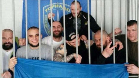 Liberan de prisión al excomandante del batallón nacionalista ucraniano Tornado, condenado por torturas, secuestros y violaciones de civiles en Donbass